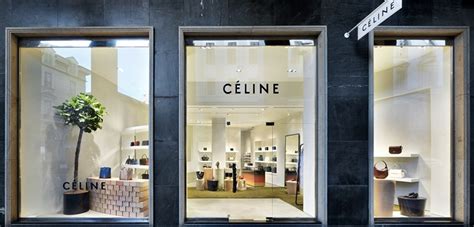 celine madrid tienda|Celine Distribution Spain Sl.: Teléfono, CIF y Dirección.